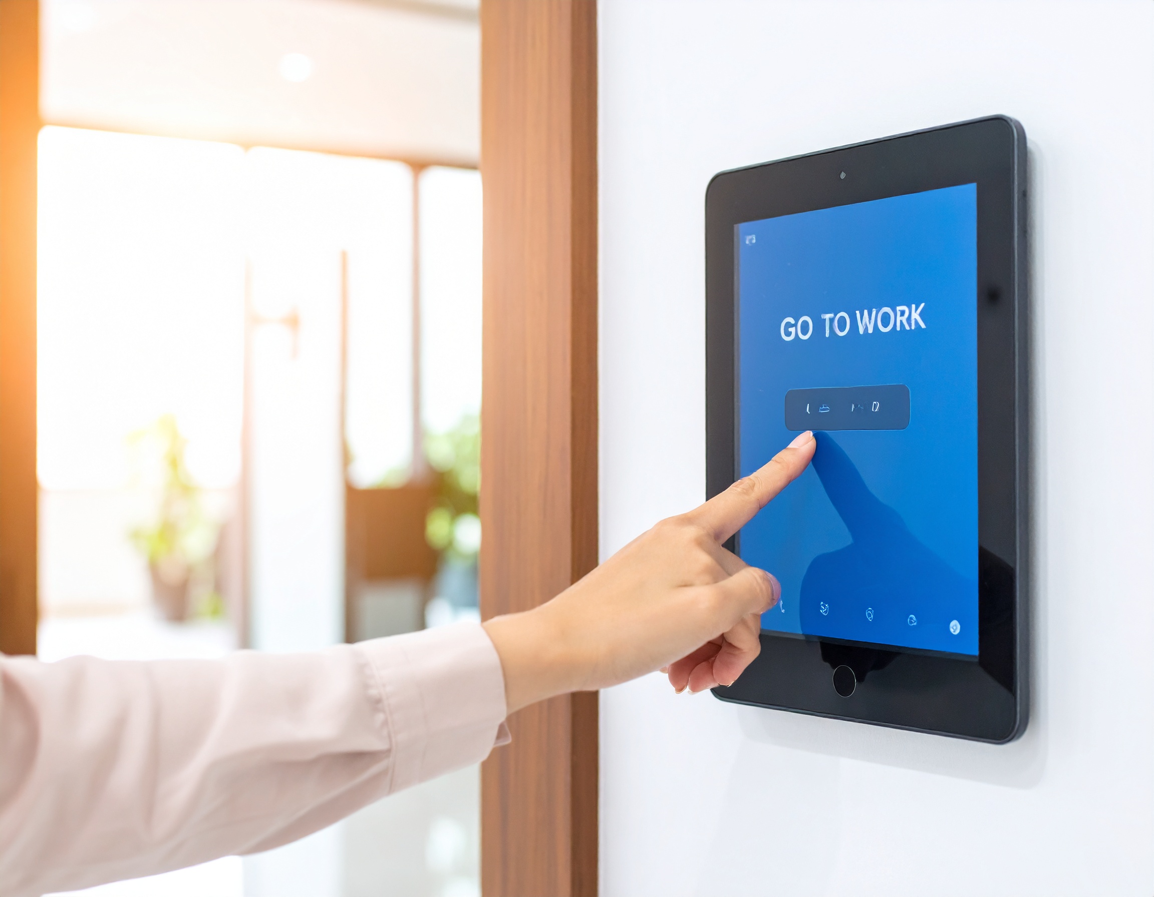 勤怠管理システム